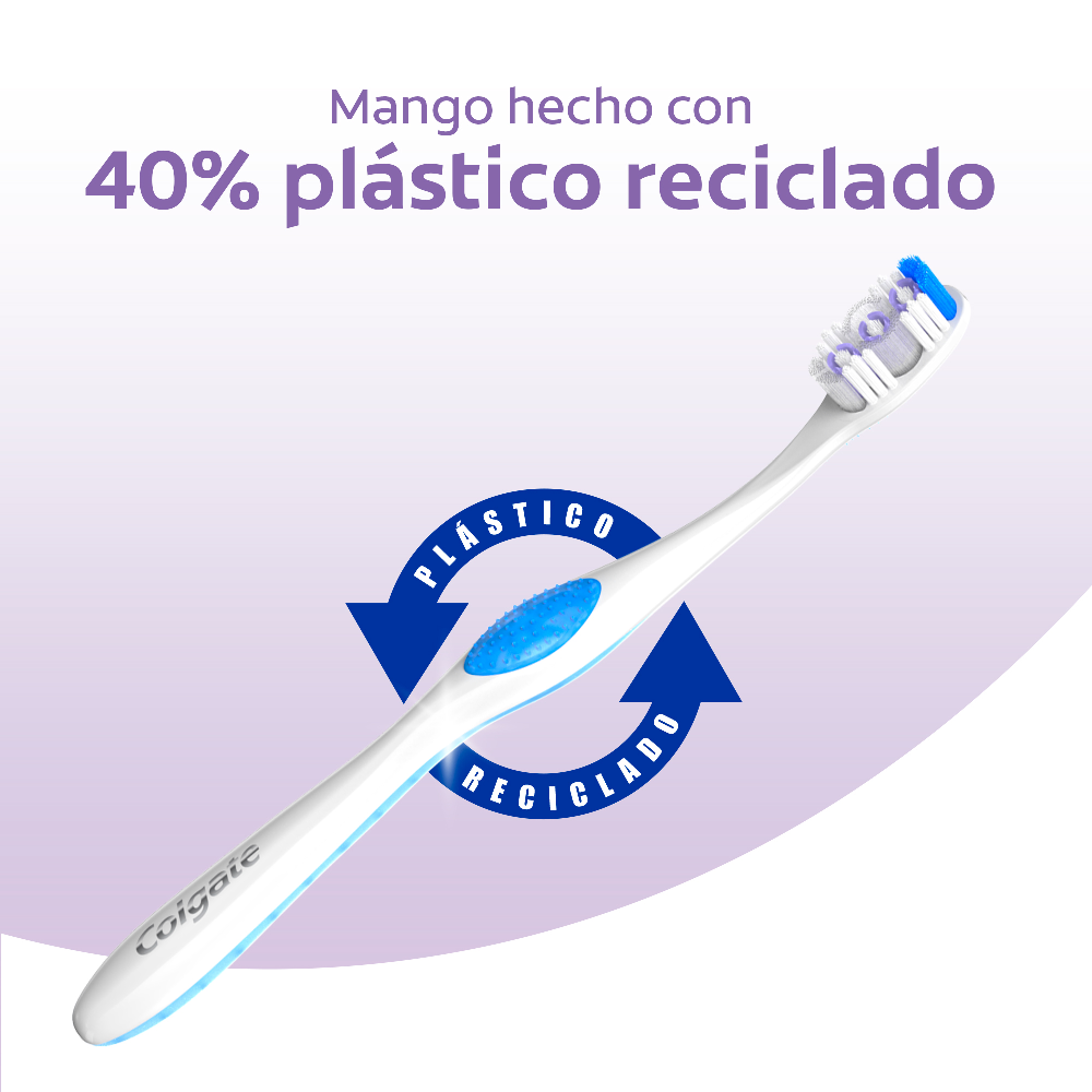 Plástico reciclado