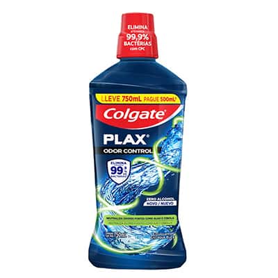 Colgate® Plax Odor Control