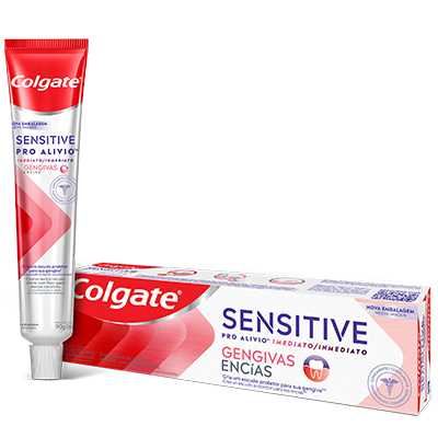 Colgate® Sensitive Pro Alivio™ Inmediato Encías