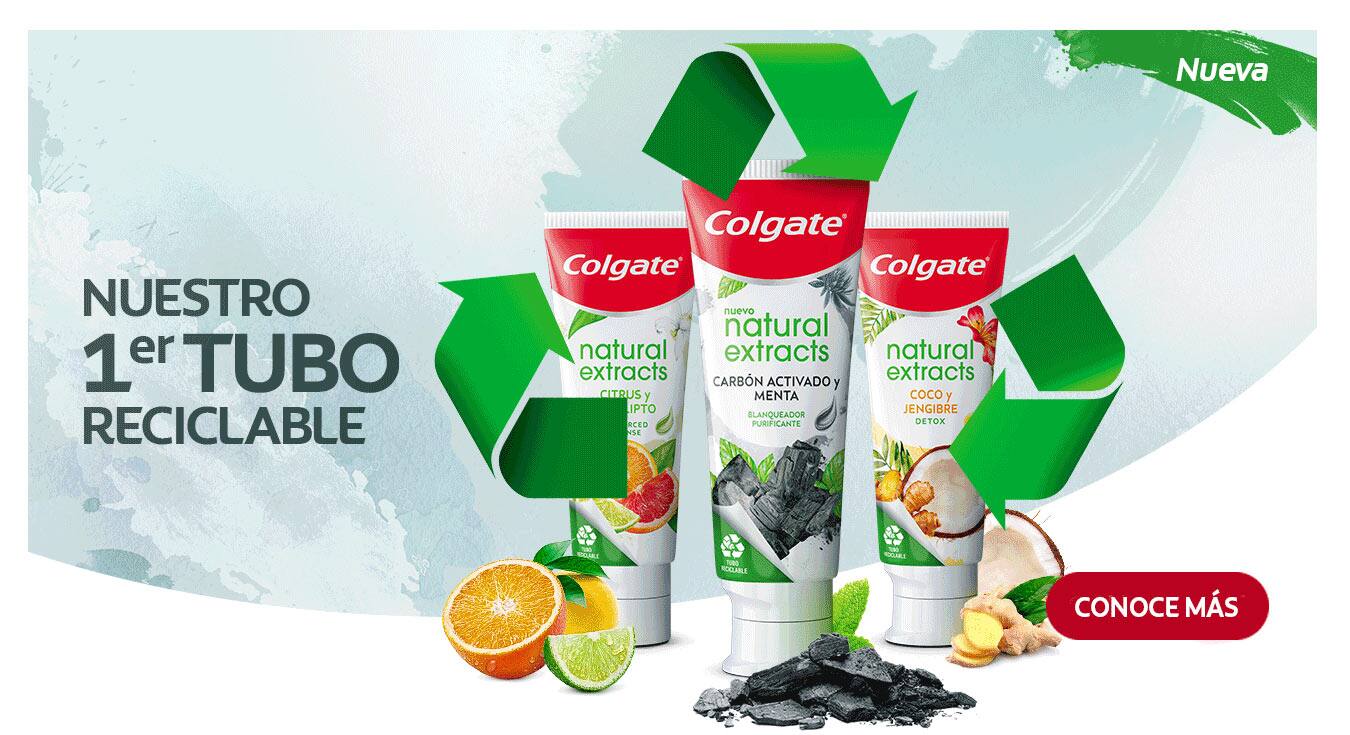 Colgate Natural Extracts