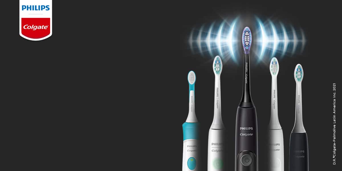 Philips Colgate SonicPro Philips Colgate SonicPro