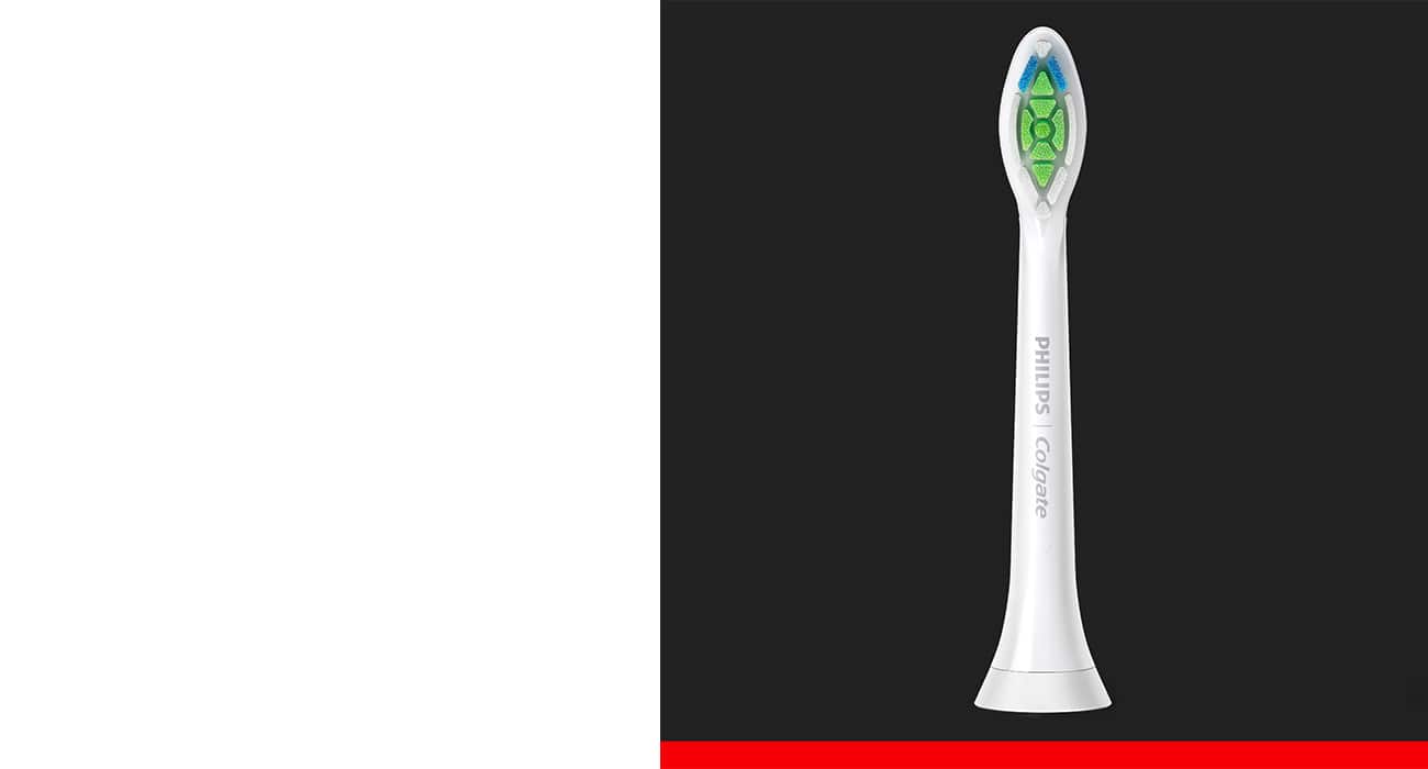Philips Colgate SonicPro | Cabezal de repuesto Blanqueamiento | Beneficios Philips Colgate SonicPro | Cabezal de repuesto Blanqueamiento | Beneficios
