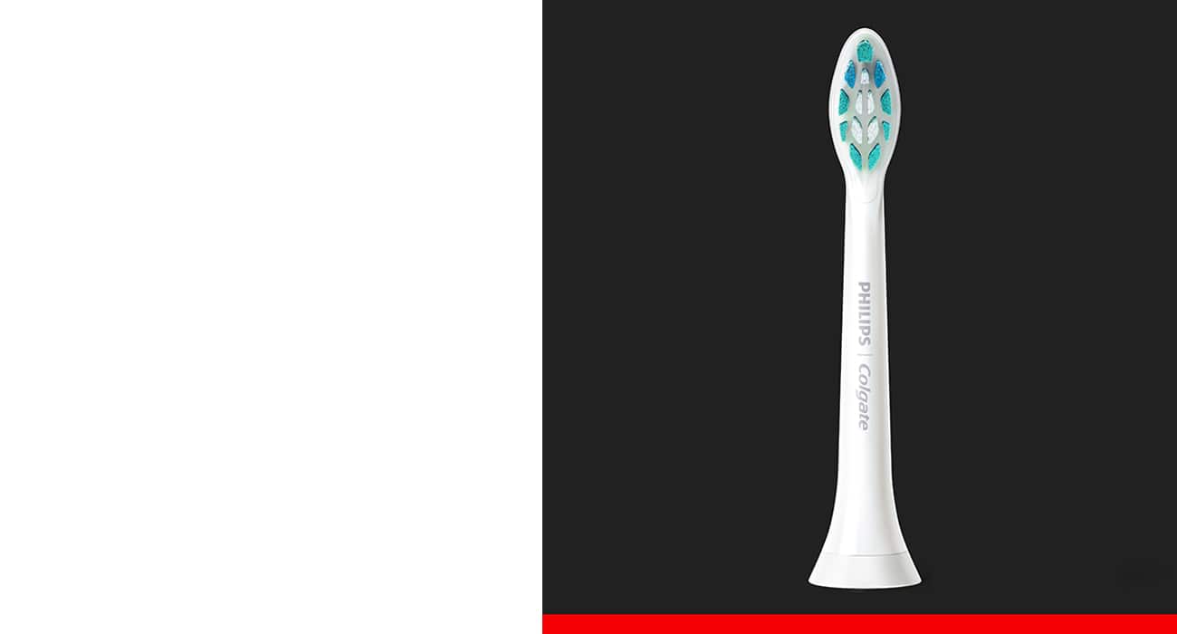 Philips Colgate SonicPro | Cabezal de repuesto Limpieza Profunda | Beneficios Philips Colgate SonicPro | Cabezal de repuesto Limpieza Profunda | Beneficios