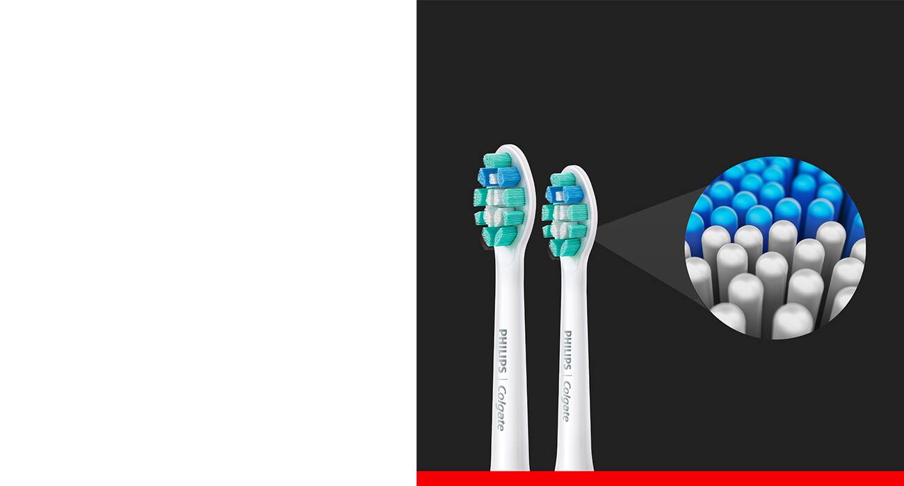 Philips Colgate SonicPro | Cabezal de repuesto Limpieza Profunda | Beneficios Philips Colgate SonicPro | Cabezal de repuesto Limpieza Profunda | Beneficios