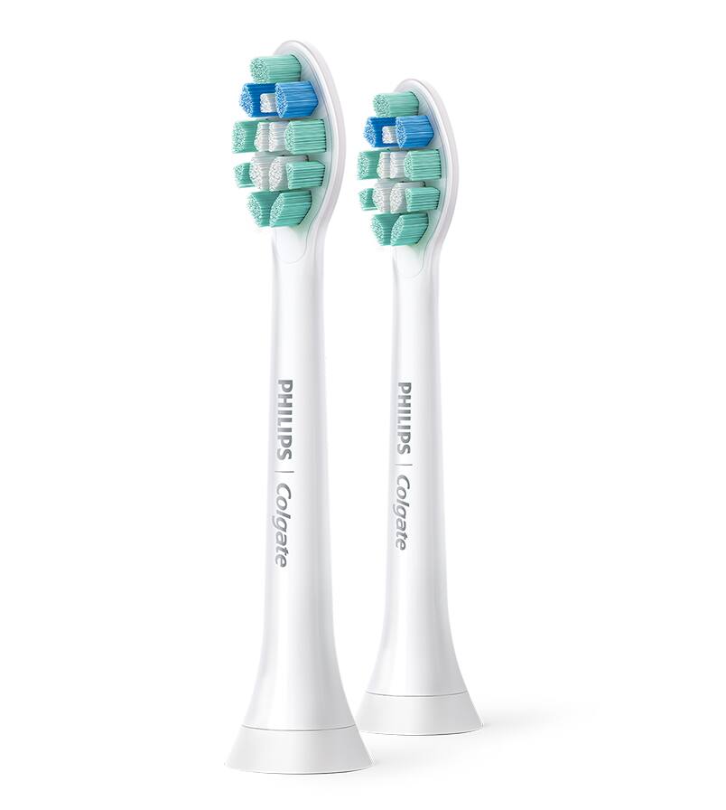 Philips Colgate SonicPro | Cabezal de repuesto Limpieza Profunda