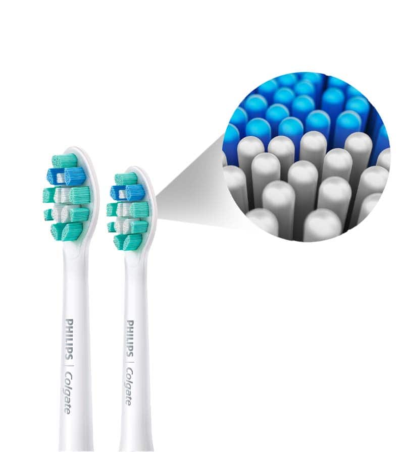 Philips Colgate SonicPro | Cabezal de repuesto Limpieza Profunda