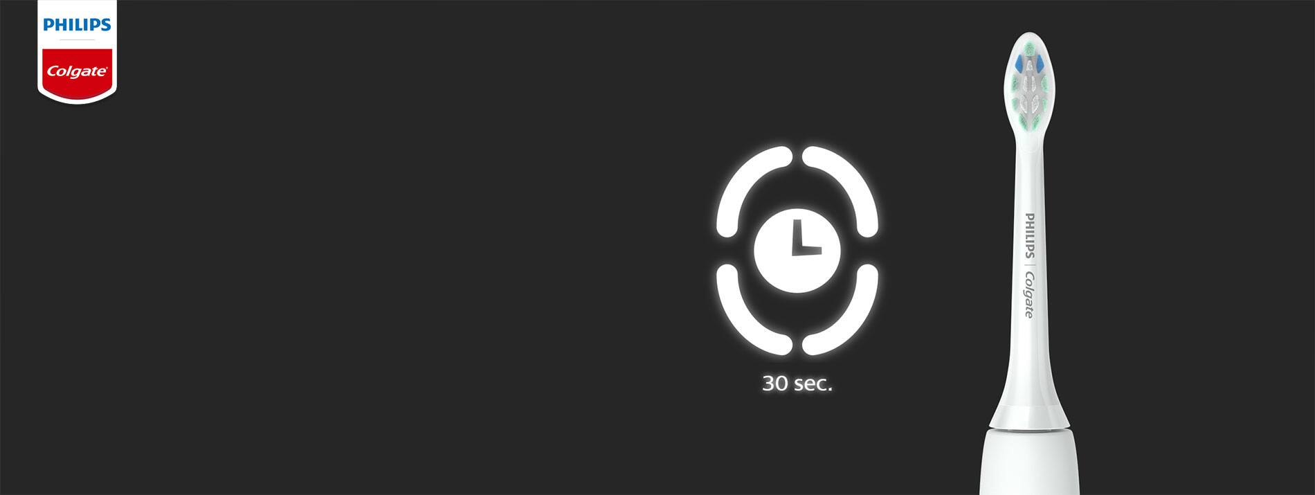Vibraciones de 4 tiempos para una limpieza completa.