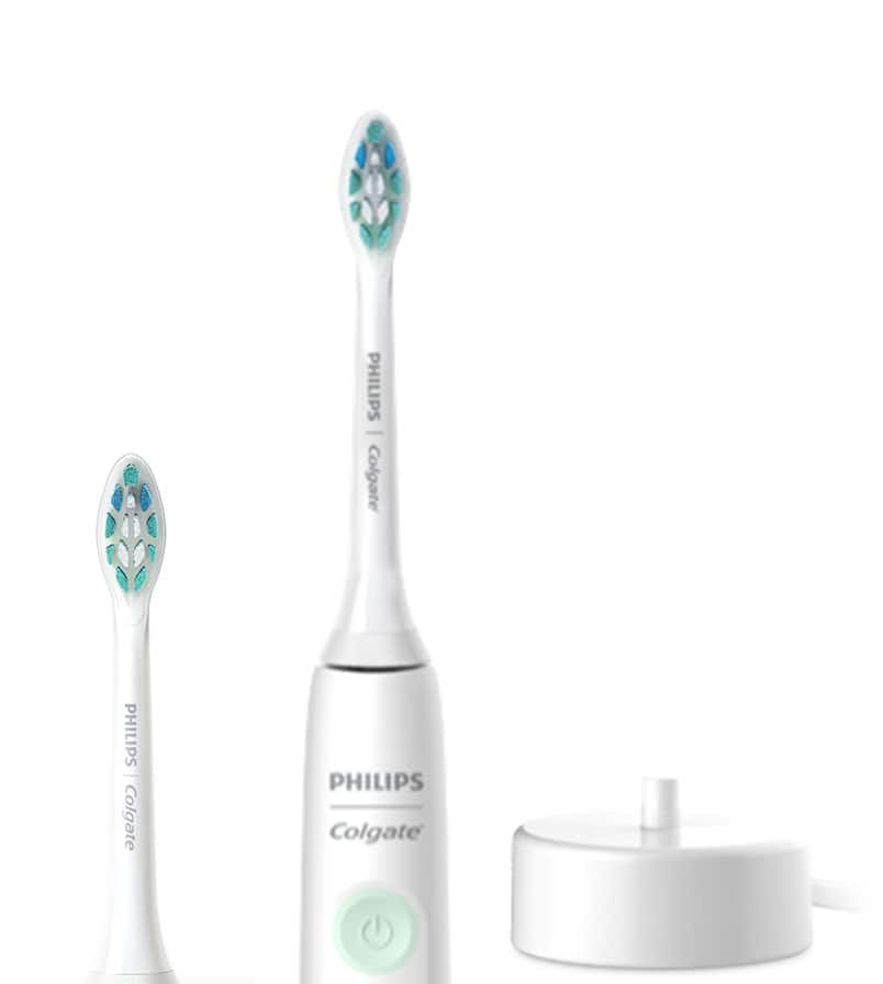 Cepillo de dientes eléctrico Colgate Philips SonicPro 50 black