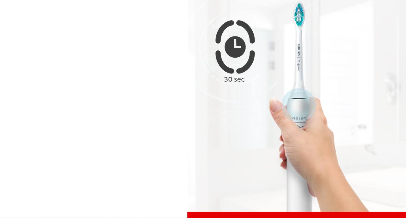 Cepillo SonicPro con limpieza profunda