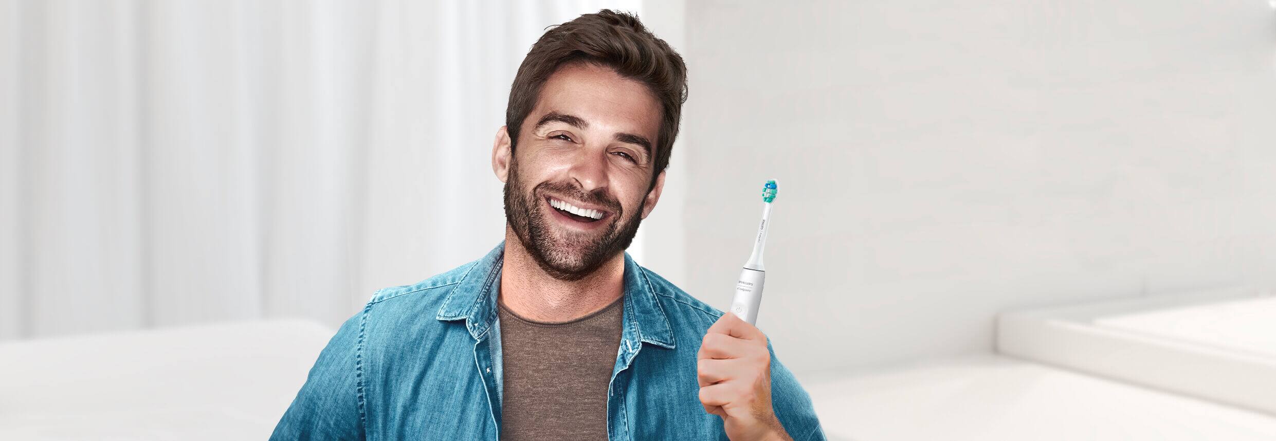 Protege tus dientes y encías con un cuidado suave y eficaz