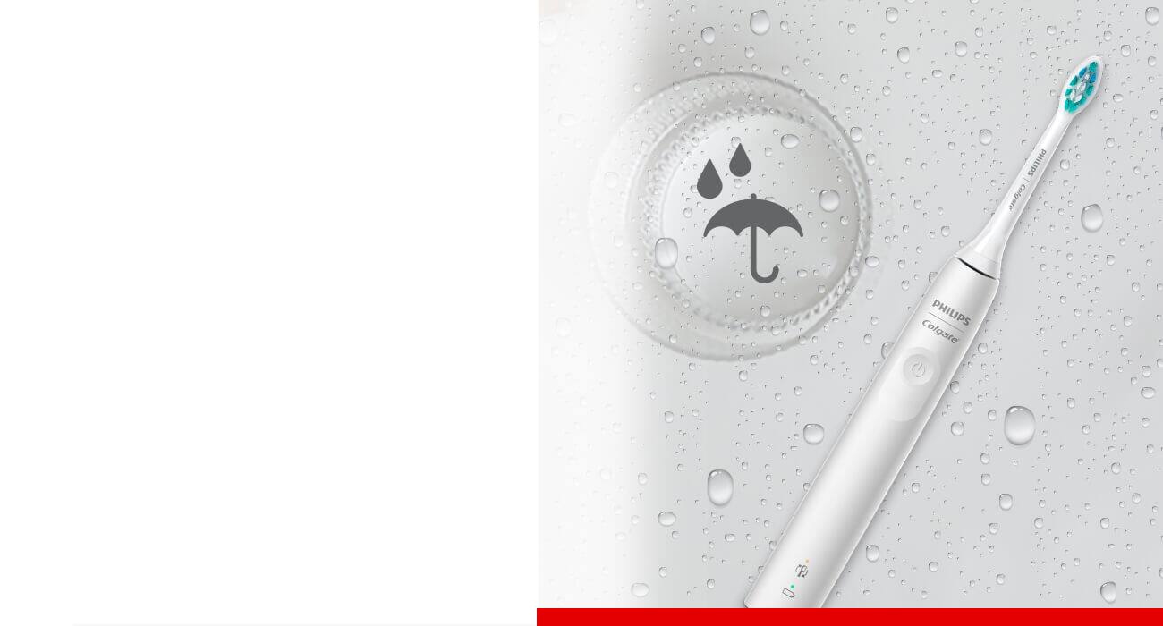  A prueba de agua. Tecnología IPX7 a prueba de agua, incluso puedes usarlo durante el baño.