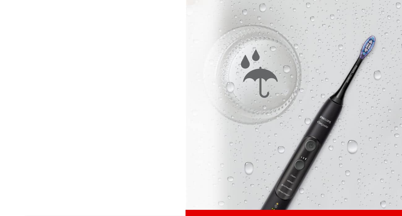 A prueba de agua