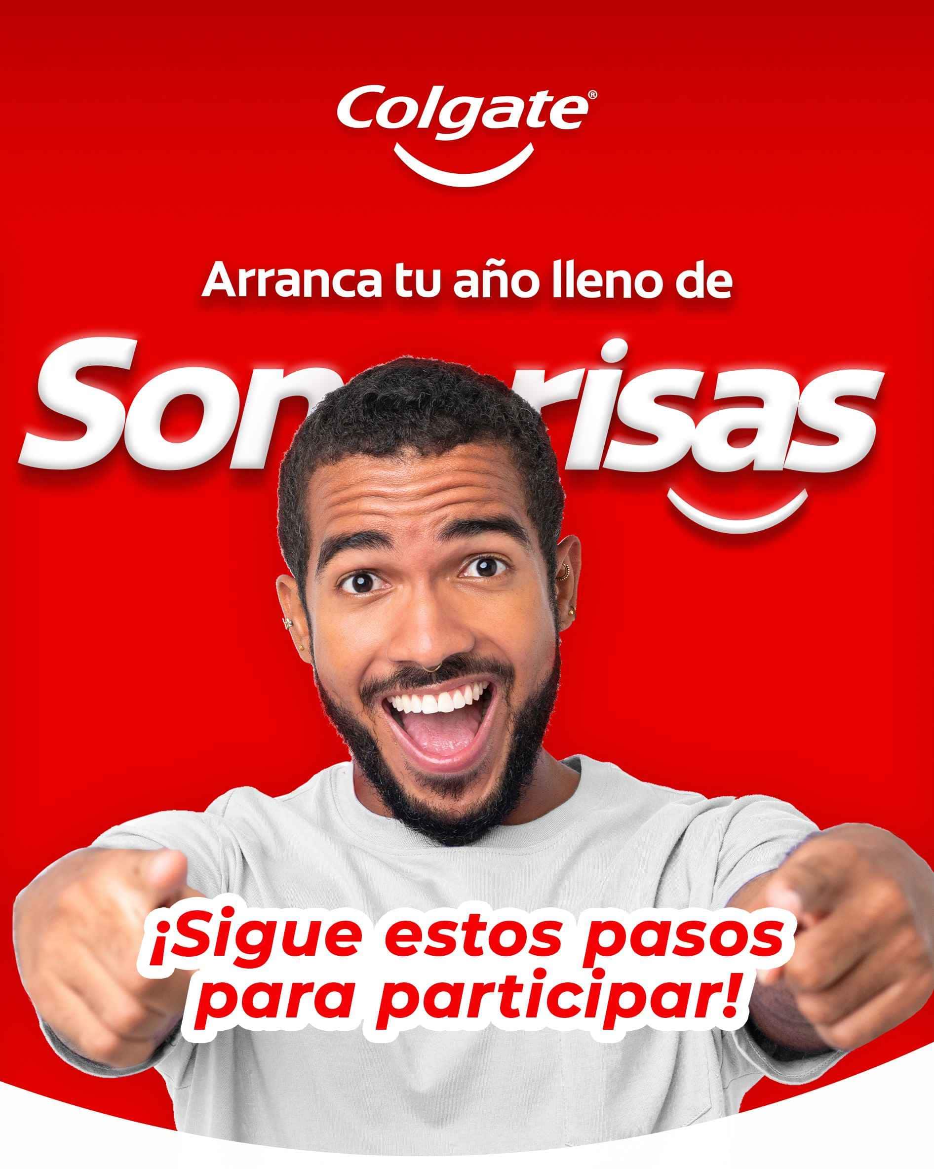 Arranca tu año lleno de sonrisas