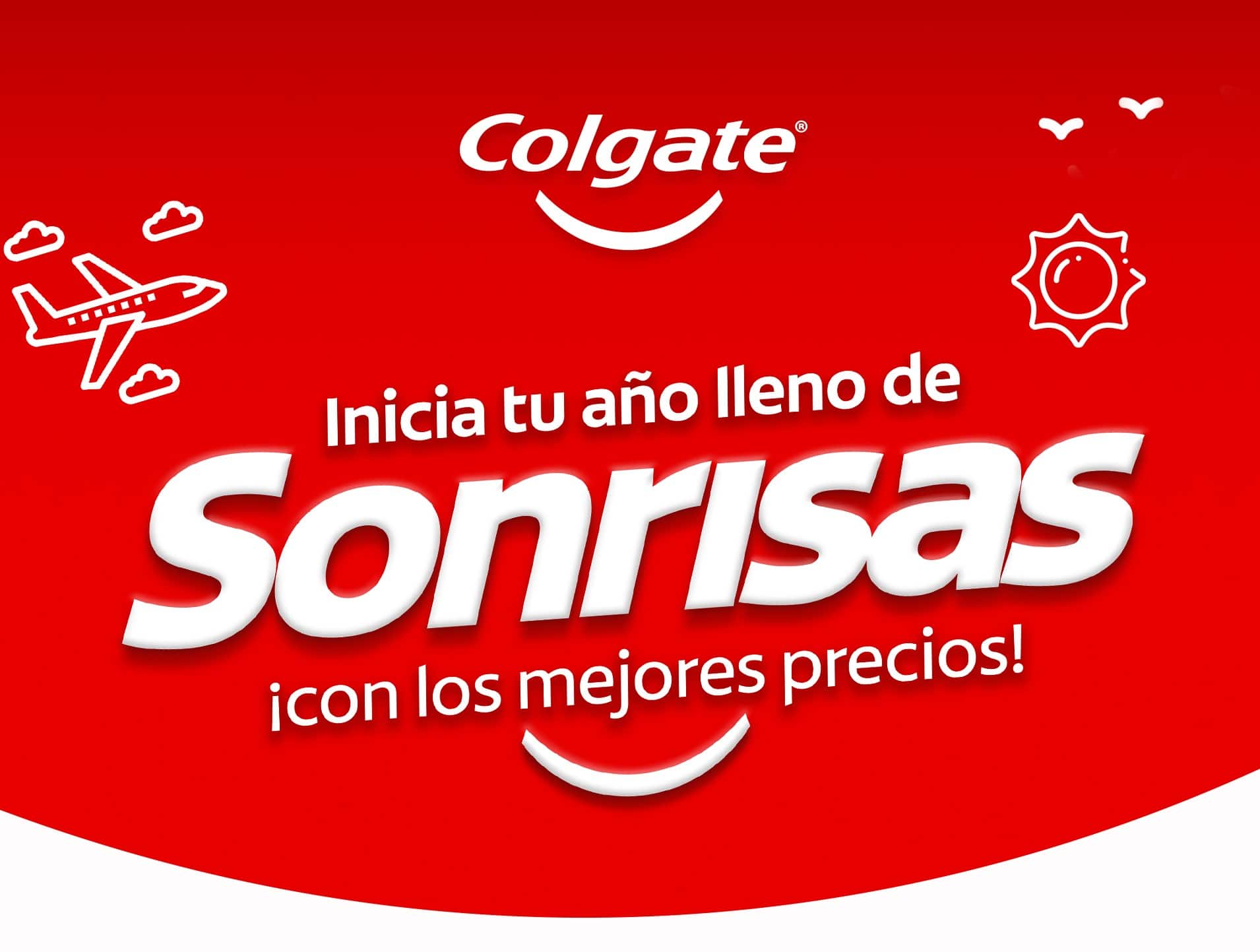 Sonrisas Colgate Sonrisas Colgate