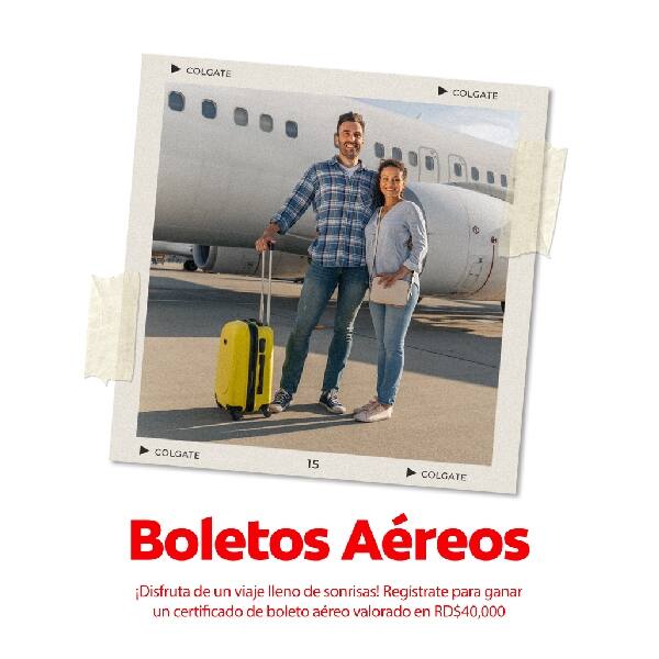 Boletos aéreos