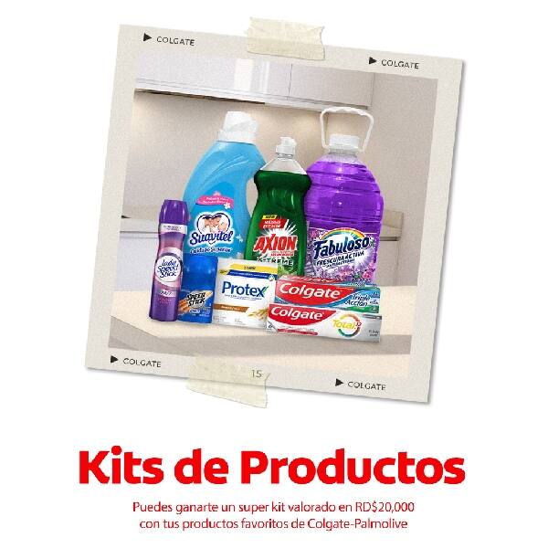 Kits de productos 