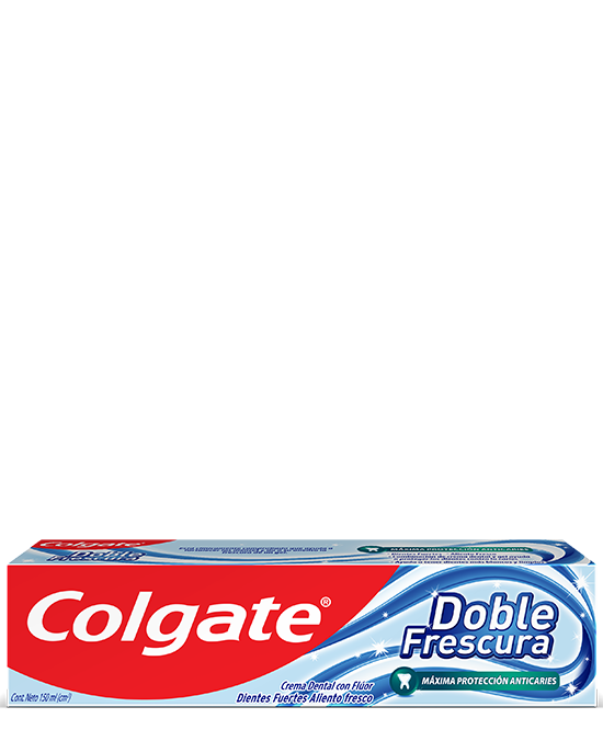 Crema Dental Colgate Doble Frescura