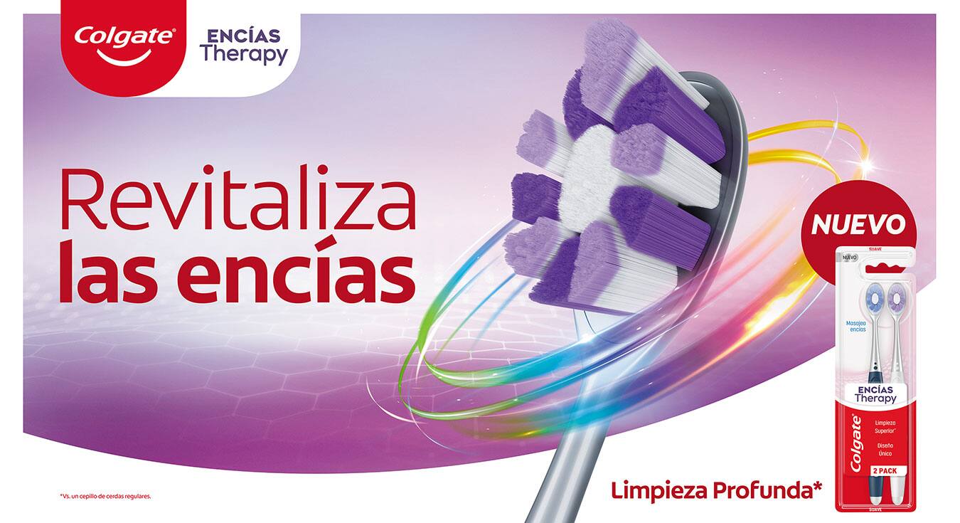 Revitaliza las encías