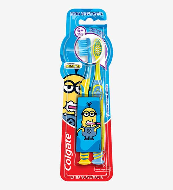 Productos Colgate Kids Minions