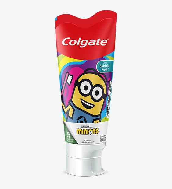 Productos Colgate Kids Minions