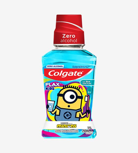 Productos Colgate Kids Minions