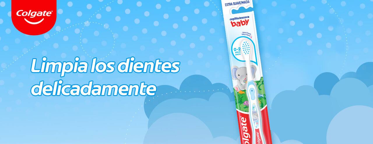 Cremas Dentales Colgate Kids