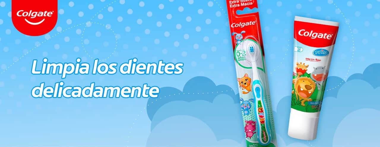 Colgate® Kids Extra Suave