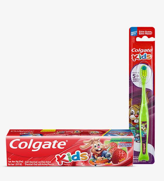 Productos Colgate Kids