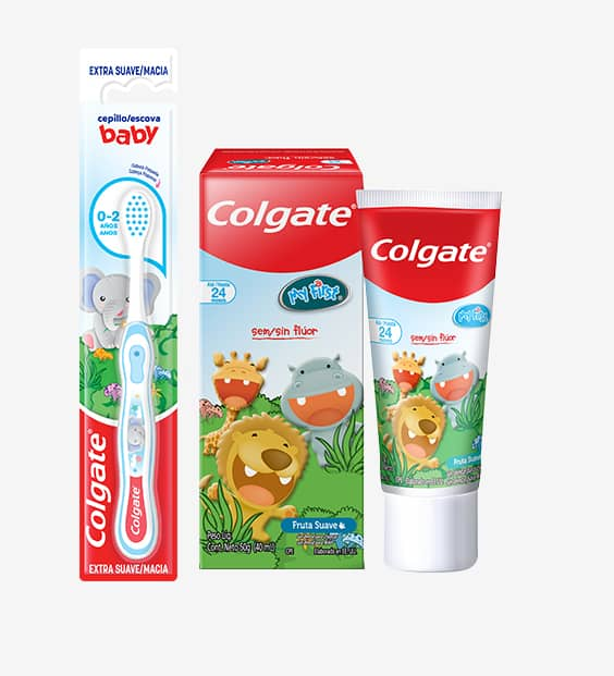 Productos Colgate Kids Extra Suave