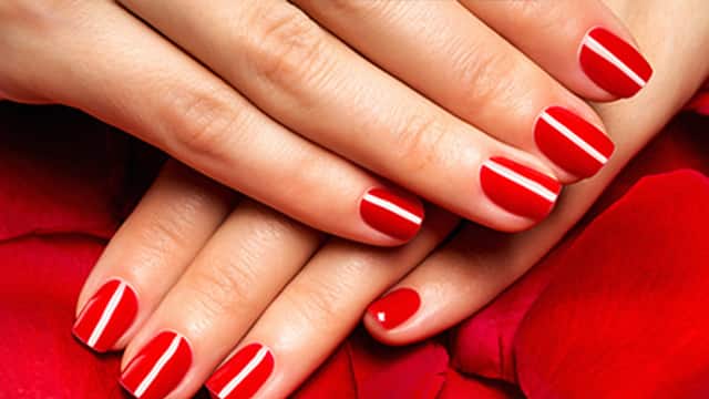 Uñas de gel