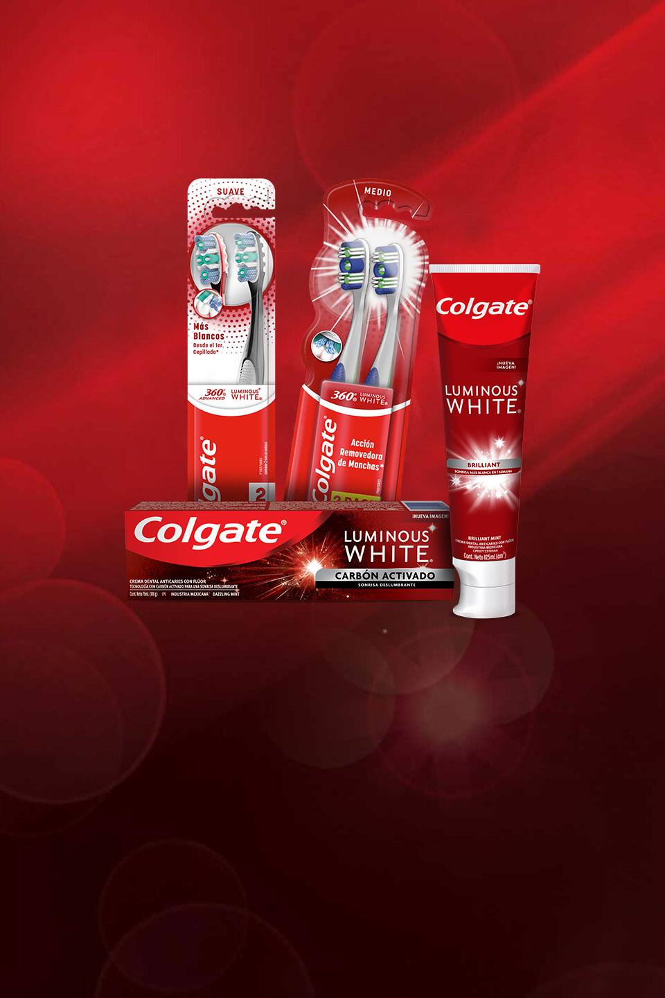Colgate Luminous