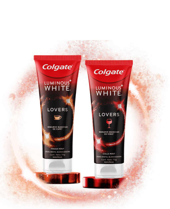 Colgate® Luminous White Lovers