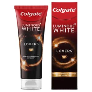 Colgate Luminous White Café