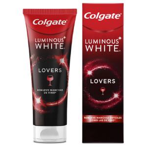 Colgate Luminous White Vino