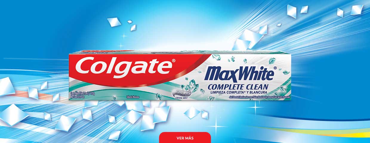 Colgate MaxWhite