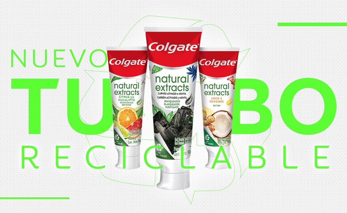 Colgate Natural Extracts Colgate Natural Extracts