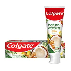 Pasta Dental Colgate Natural Extracts Detox