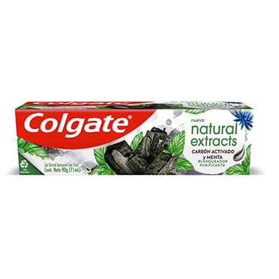 Colgate® Natural Extracts Blanqueador Purificante