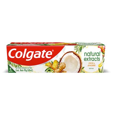 Colgate® Natural Extracts Detox