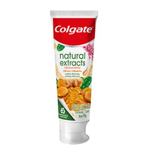 Colgate® Natural Extracts Cúrcuma 90g