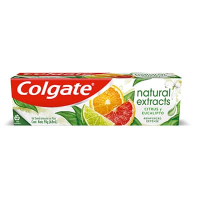 Colgate® Natural Extracts Reinforced Defense