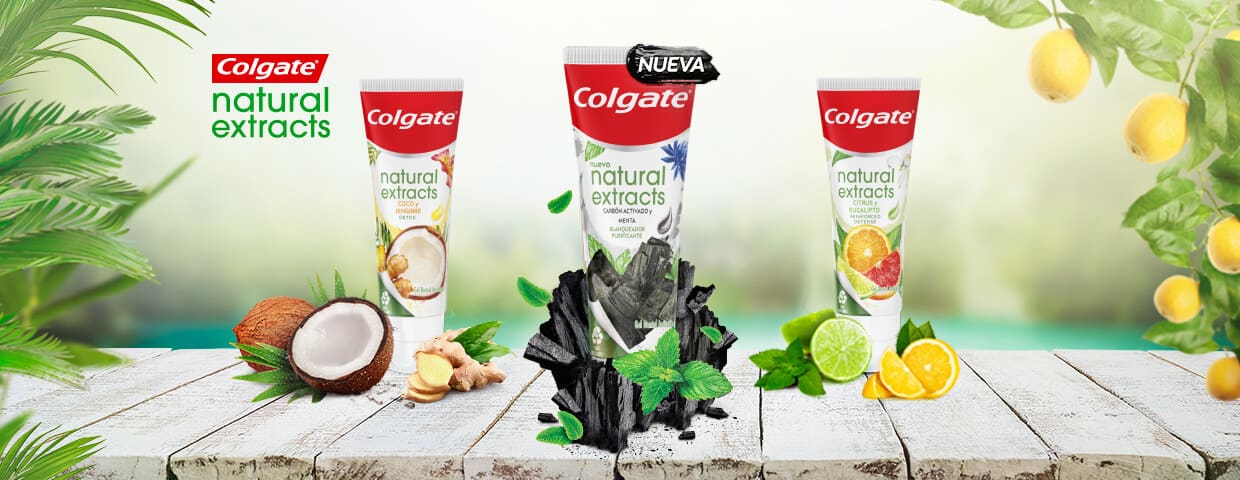 Colgate Natural Extracts Colgate Natural Extracts
