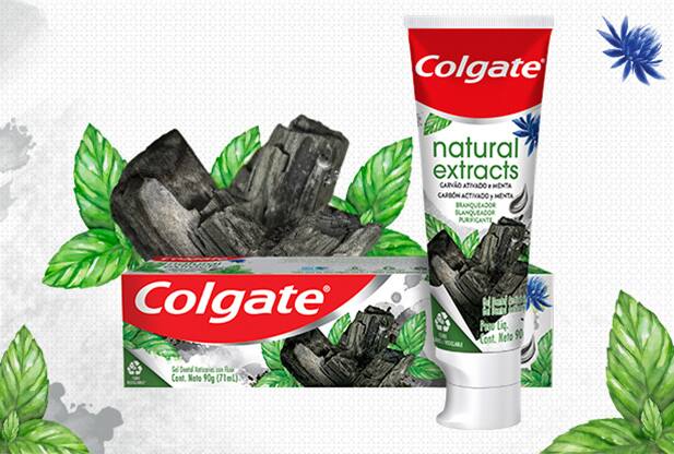 Colgate Natural Extracts Purificante Colgate Natural Extracts Purificante