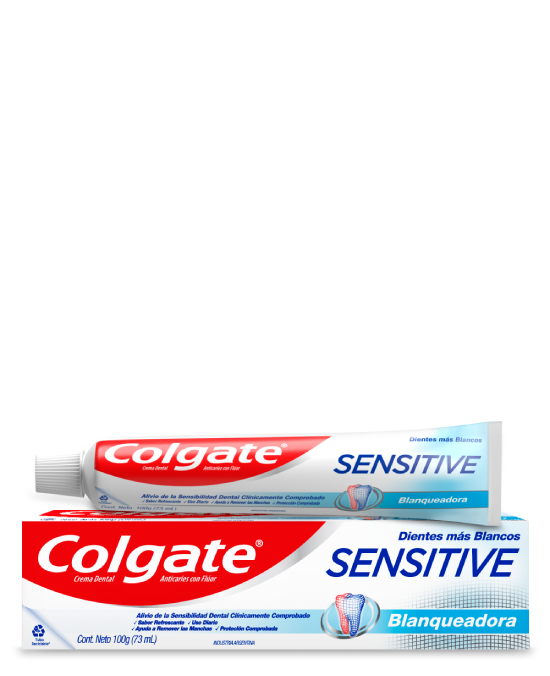 Crema Dental Colgate Sensitive Crema Dental Colgate Sensitive