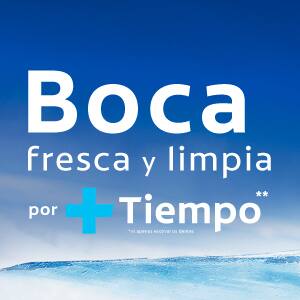 boca fresca y limpia por más tiempo boca fresca y limpia por más tiempo