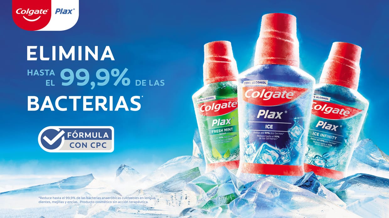 Colgate® Plax Colgate® Plax
