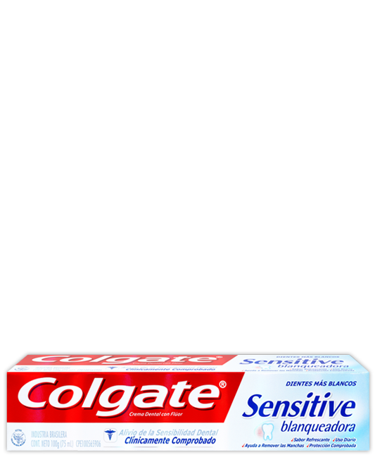 Crema Colgate Sensitive