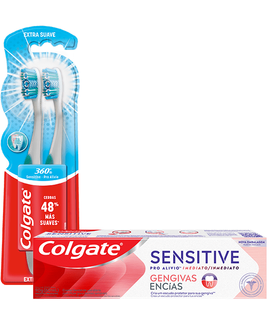 Colgate® Sensitive® Pro Alivio Encías