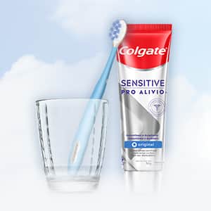 Cepíllate los dientes 3 veces al día