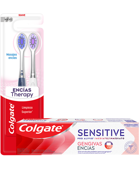 Colgate® Sensitive® Pro Alivio Encías